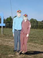 The Clintons...in beanies?