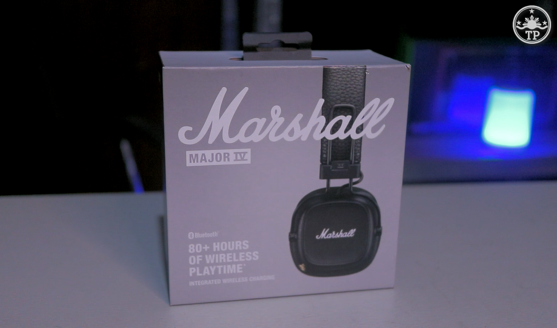 Marshall Major IV Wireless Headset