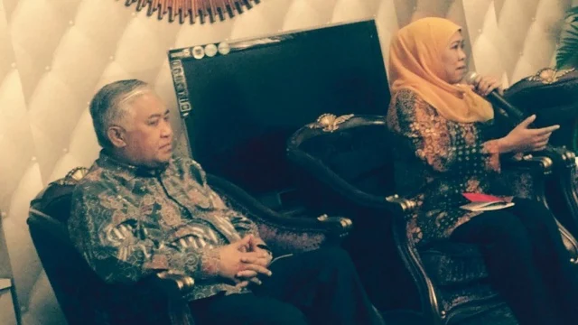Tak Terima HRS Dihukum Penjara, Din: Mengapa Kasus Kerumunan Penguasa Tidak Ditindak?