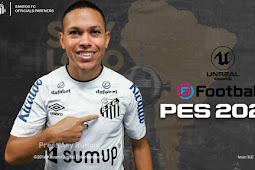 Preview Graphic Menu Santos FC 2022 by WinPes21