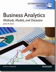 Solution Manual for Business Analytics International Edition James R. Evans 