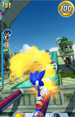 Sonic Forces Speed Battle Full Apk Mod v Sonic Forces Speed Battle Apk v0.0.3 Release For Android