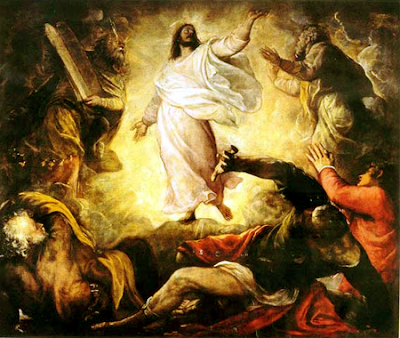 Transfiguration Of Our Lord. of Our Lord