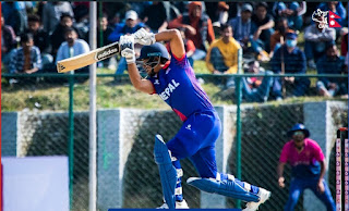 Namibia vs Nepal 116th Match ICC CWCL2 2022 Highlights