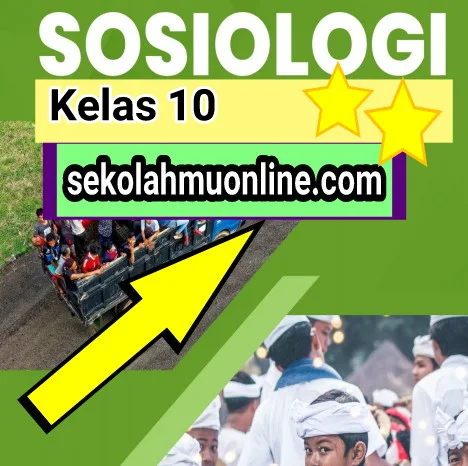 Rangkuman Sosiologi Kelas X Bab 2 Hubungan Sosial