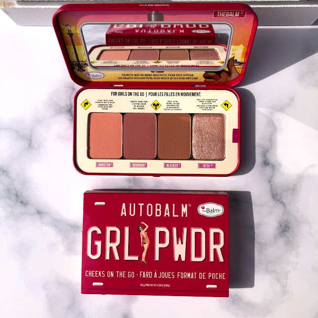 theBalm Autobalm  Grl Pwdr 