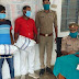 Ghazipur: भुड़कुड़ा थाना पुलिस ने 5 किलो गांजा के साथ दो तस्करों को दबोचा