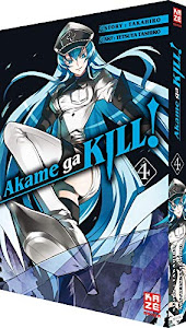 Akame ga KILL! - Band 04