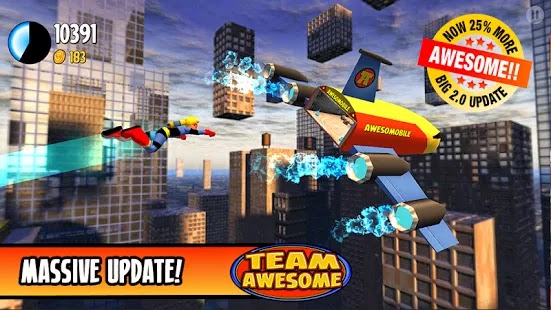 Team Awesome Pro v2.0 Apk Android