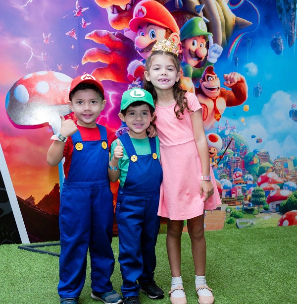 Inicia la cuenta regresiva para el estreno cinematográfico  más esperado del año,“Super Mario Bros. La película”