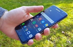 Samsung TV alana Galaxy S7 edge hediye!