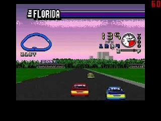 Descarga ROMs Roms de Super Nintendo ESPN Speedworld (USA) INGLES