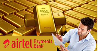 How to Invest in Digital Gold with Airtel Payments Bank: A Step-by-Step Guide.