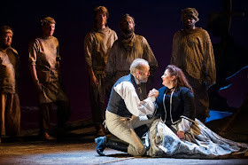 Donizetti: Wild Man of the West Indes - ETO, Craig Smith, Sally Silver - Photo credit Richard Hubert Smith