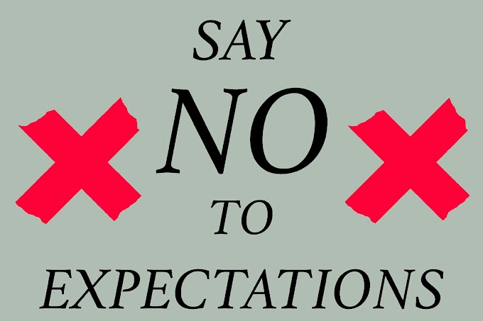 Why do Expectations hurt?