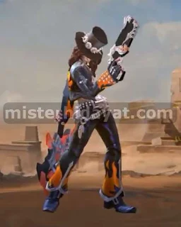 Script Skin Clint Starlight Rock and Roll