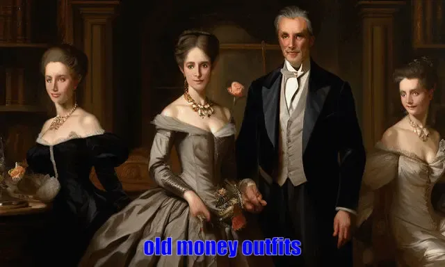 Women's World: old money style women