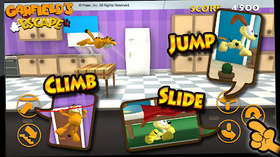 Garfield's Escape Premium v1.0.2