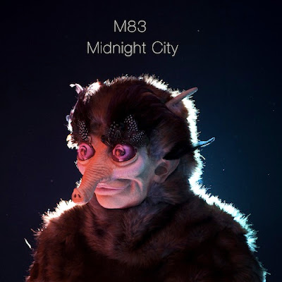 M83 - Midnight City Lyrics