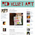 Yum, give me some Red Velvet Art