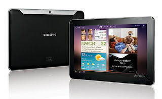 Samsung Galaxy Tab 10.1 3G-9