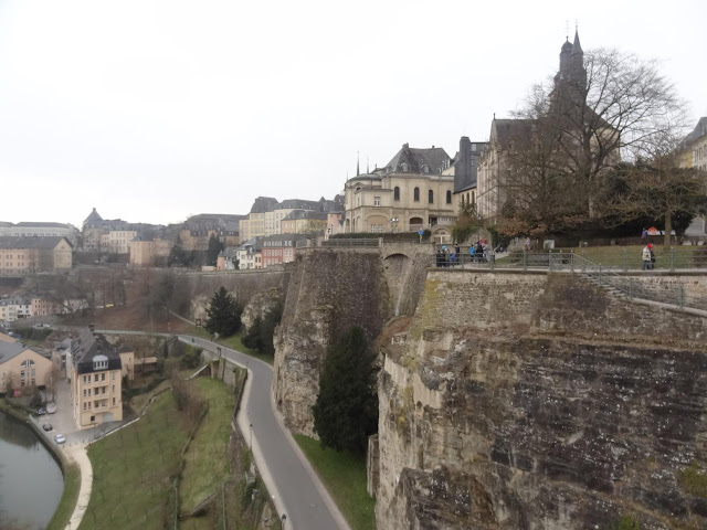 Blog Apaixonados por Viagens - Roteiro Completo 1 dia - Luxemburgo