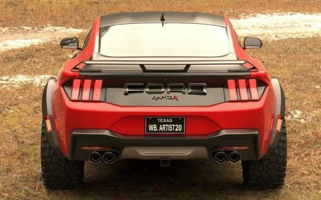 Ford Mustang Raptor vuelve para acechar nuestros sueños