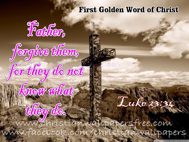 Seven Golden Words of Christ