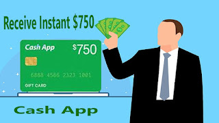 $750 cash app gift card