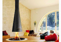 Unique Design of Fireplace for Your Modern Style Warmth