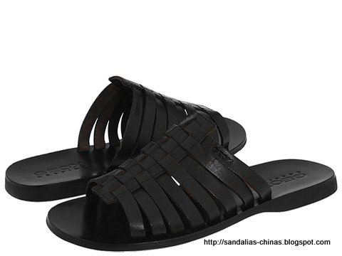 Sandalias chinas:chinas-801221