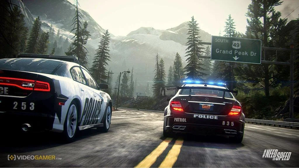 NEED FOR SPEED: RIVALS SCREENSHOT