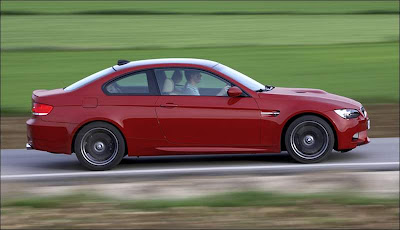 2008 BMW M3