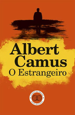 #Livros - O Estrangeiro, de Albert Camus