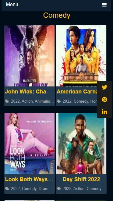 تنزيل تطبيق lookmovie