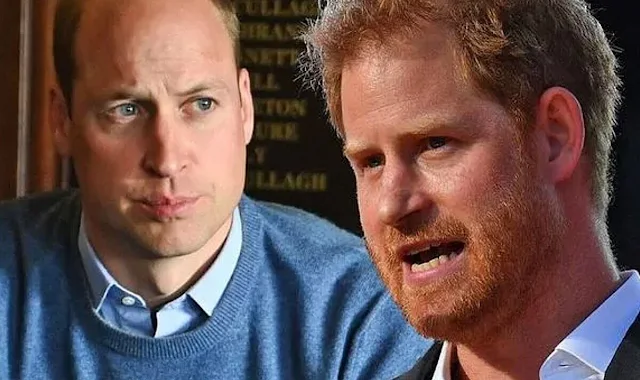 Prince William Reacts to Harry's Upcoming Inheritance from Royal Treasure