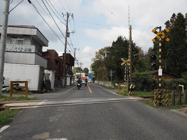 いすみ　国道465号