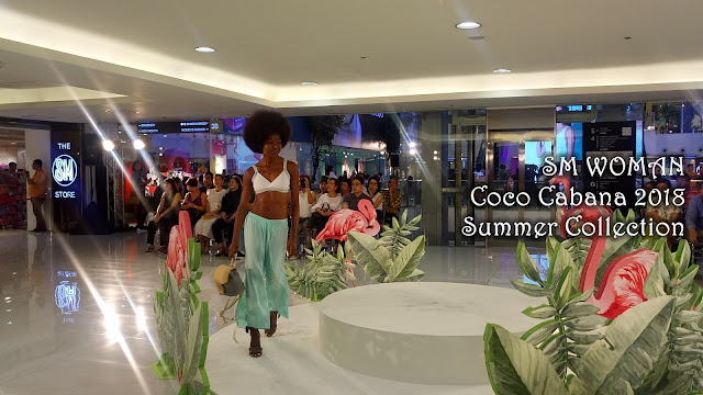 SM WOMAN,Coco Cabana's 2018 Summer Collection