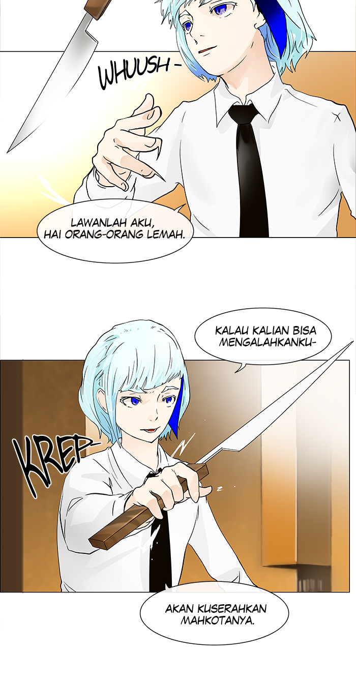 Tower of God Bahasa indonesia Chapter 21