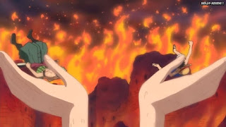 ワンピースアニメ パンクハザード編 580話 | ONE PIECE Episode 580