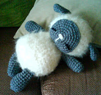 PATRON GRATIS OVEJA AMIGURUMI 1449