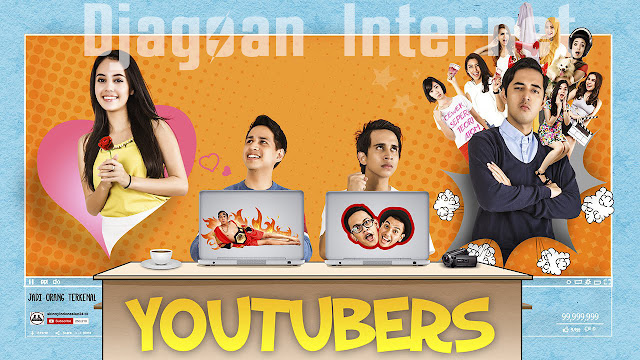 Youtubers (2015) WEB-DL 480P Full Movie