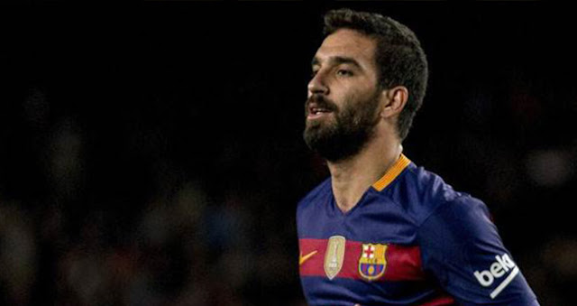 barcelona arda