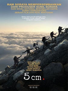 Download Film Indonesia 5 CM Bluray Gratis