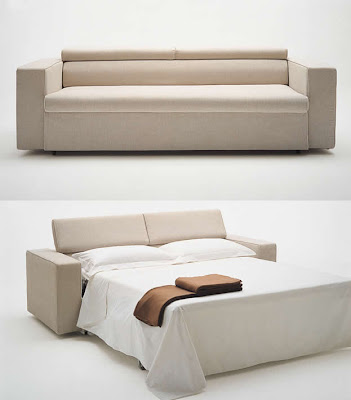 desain sofa bed minimalis