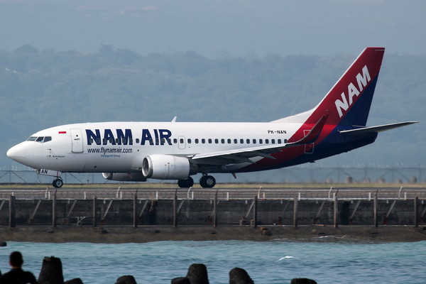Nam Air merupakan salah satu dari daftar maskapai penerbangan yang ada di indonesia