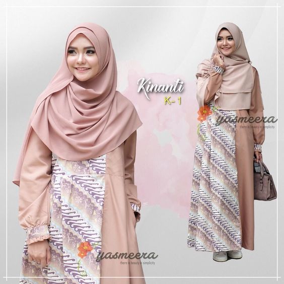 Baju Muslim Jaman Now 2018