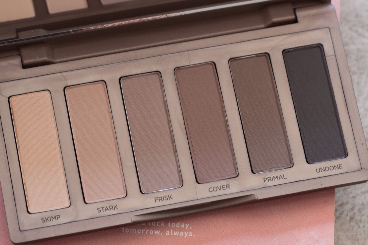 naked2 basics review