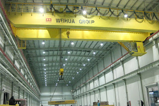 Bridge Crane for Power Station