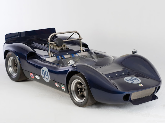 1966 McLaren M1B - Can-Am